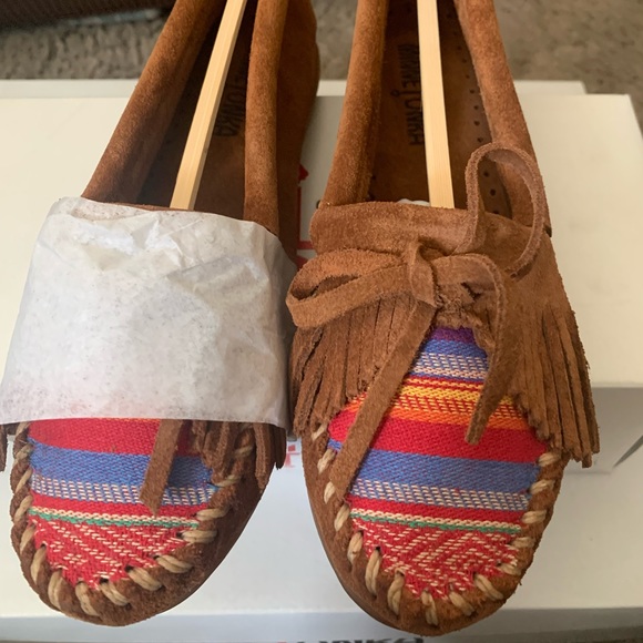 Minnetonka Moccasins - Picture 2 of 4